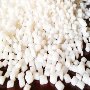 TPE transparent particles