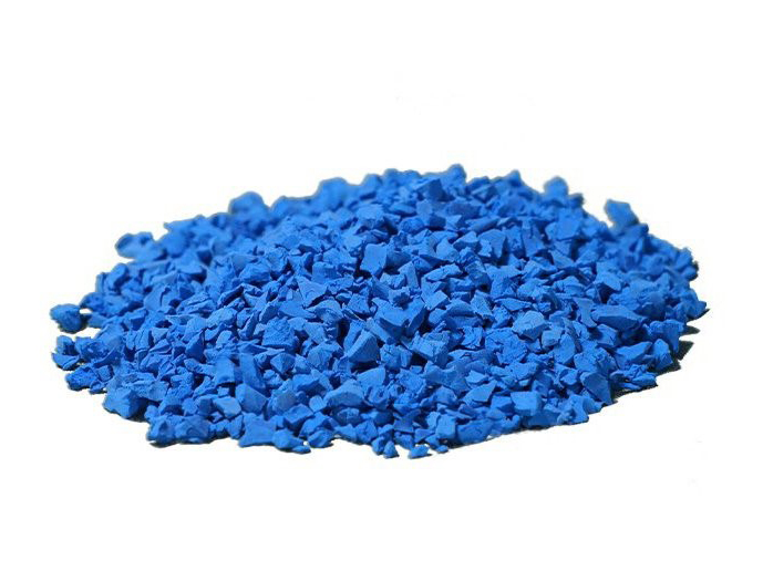 TPE particles