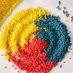 TPR Thermoplastic Elastomer Pellets
