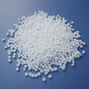 Transparent TPE particles