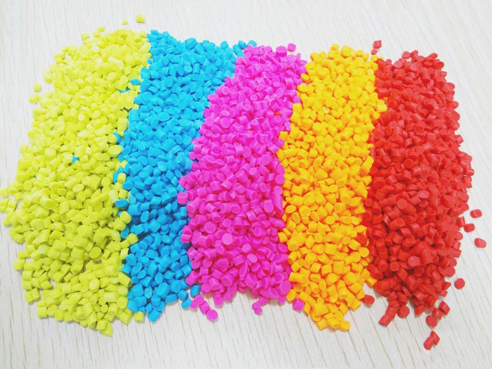 TPE environmentally friendly particles