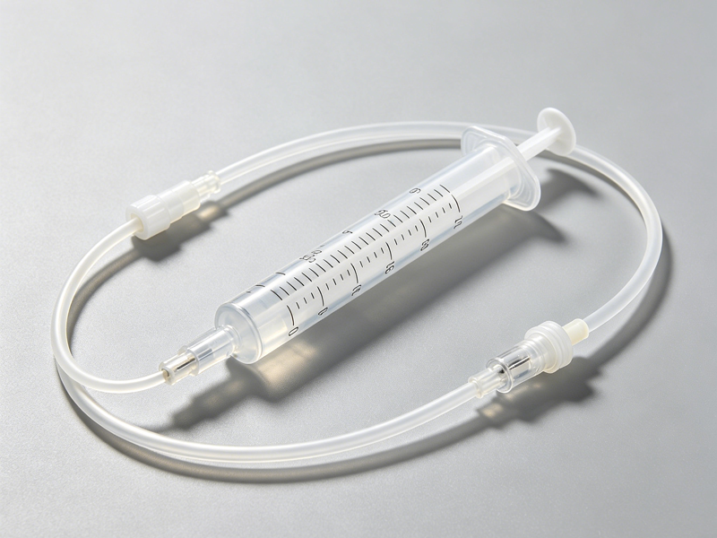 Disposable infusion tube