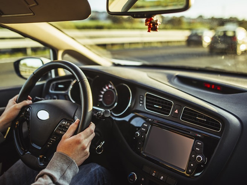 Car Dashboard