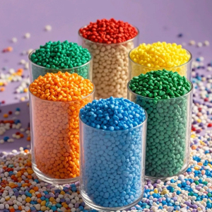 TPR Thermoplastic Elastomer Pellets