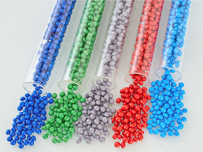 TPR particles