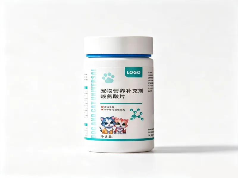 Lysine Tablets for Dogs and Cats