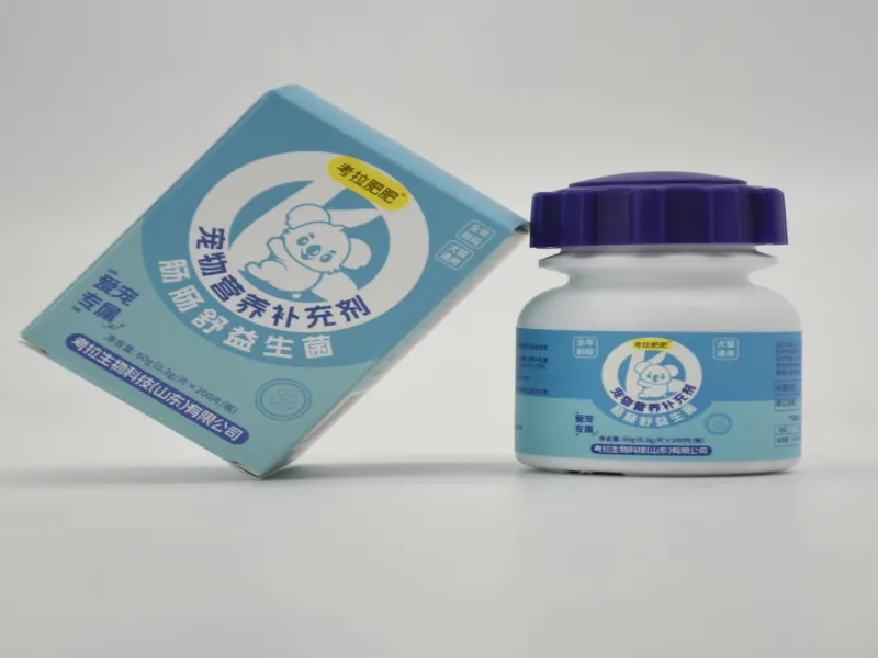 Multi-Strain Probiotic Tablets