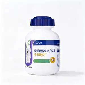 Taurine Tablets for Cats and Dogs