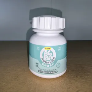 Milk Calcium Bone Support Tablets