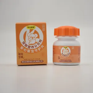 Pet Parasite Care Support Tablets