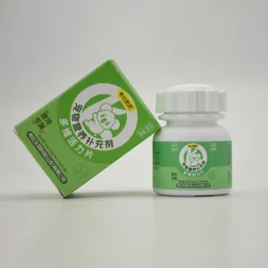 Multi-Vitality Tablets for Dogs and Cats
