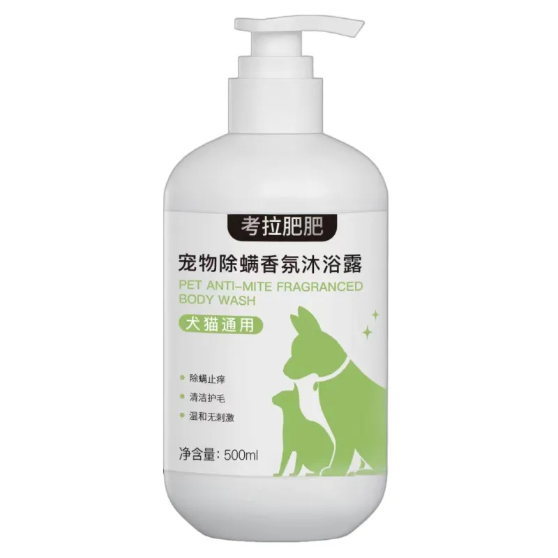 Pet Mite-Care Fragrance Shampoo