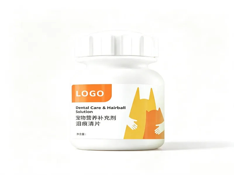 Tear Stain Support Tablets
