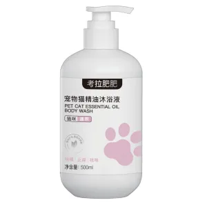 Cat Essential Oil Shampoo