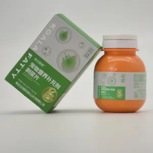 Botanical Urinary Support Tablets for Pets