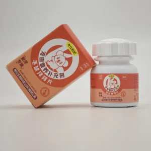 Hairball Support Tablets