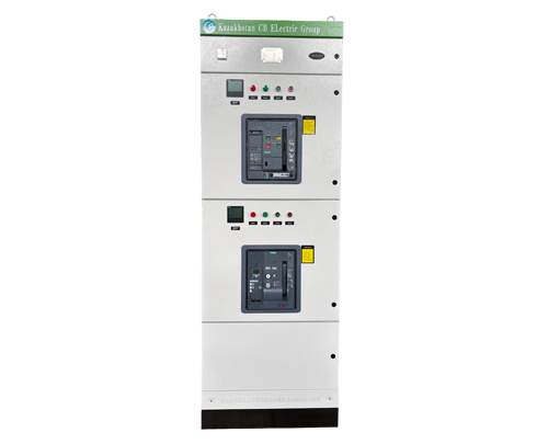 GCS Low-Voltage Switchgear