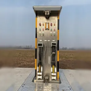 升降式中频电源地井（2组）