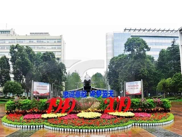 مصنع تصنيع الطائرات Chengfei