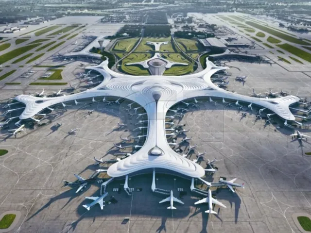 مطار هاربين تايبينج الدولي