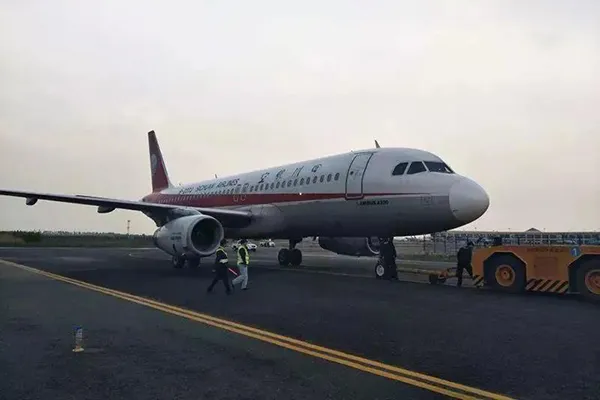 首都机场HUD RVR 900m起飞试点项目正式启动