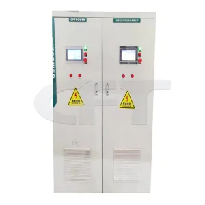 DC Power Cabinet Hangar Supply Supply Supply