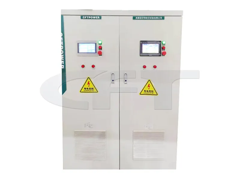 DC Power Cabinet Hangar Supply Supply Supply