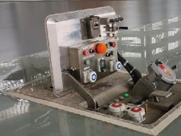 نظام بئر موازنة الموازنة ميكانيكيا