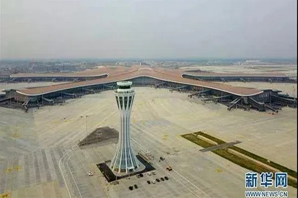 北京达克斯国际机场正式运营