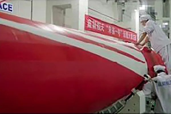 يمكن لصاروخ الناقل الخاص في الصين إطلاق الأقمار الصناعية ومراقبة شركات الطائرات في غضون ساعة