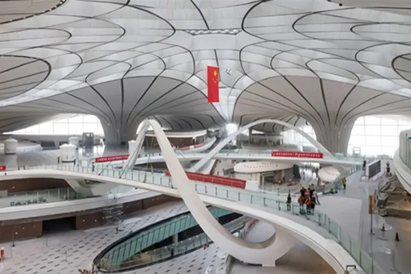 北京达克斯机场的主要项目完成，进入运营准备阶段