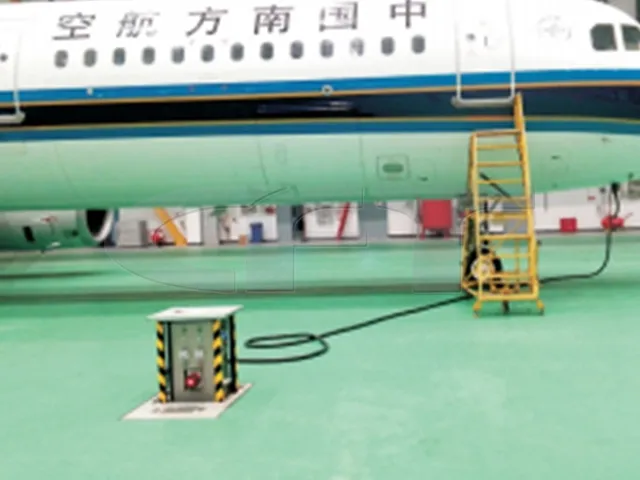 Guangzhou GAMECO Aircraft Maintenance Co., Ltd.