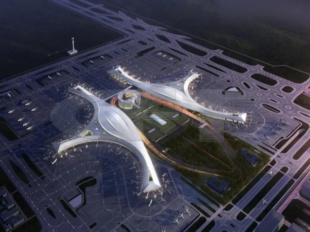 مطار تيانفو الدولي