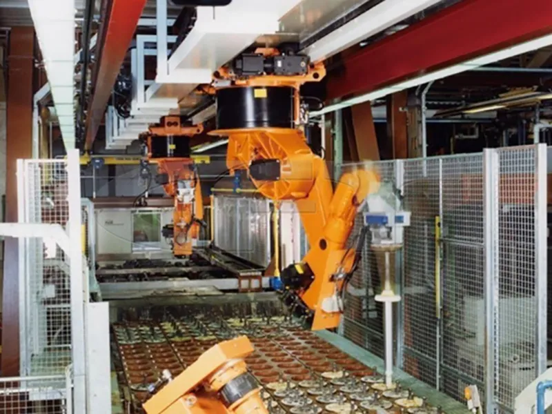 Industrial Robot System Integration-Palletizing Robot