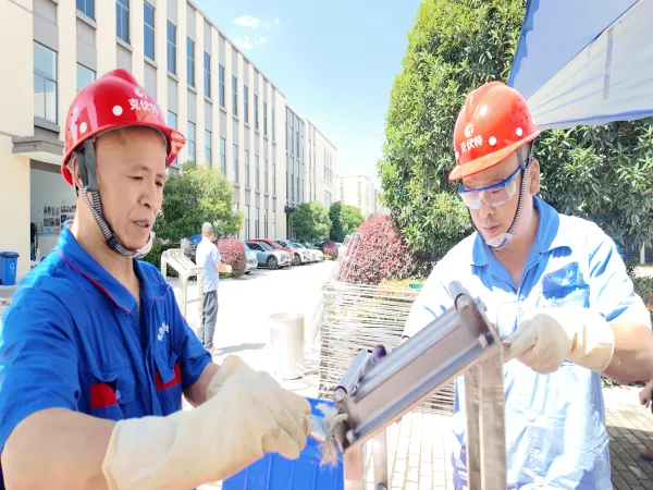 National "Work Safety Month" : Safety is the highest level of craftsmanship