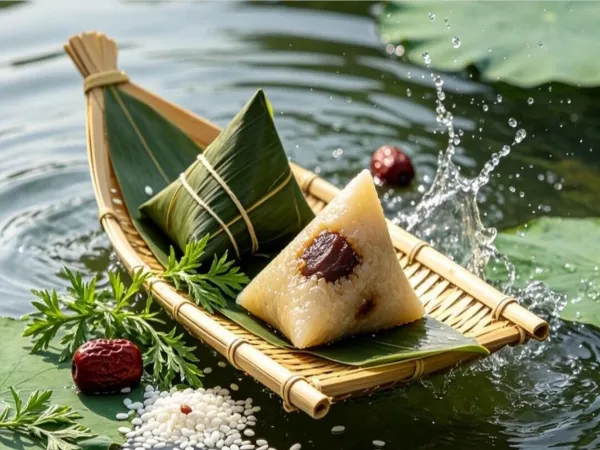 Happy Dragon Boat Festival! Not only are the bamboo leaves green every year, but also the craftsmanship is fresh every day