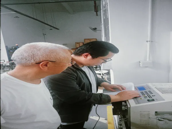 Craft Legacy: Master and Apprentice: A Relay of Technology