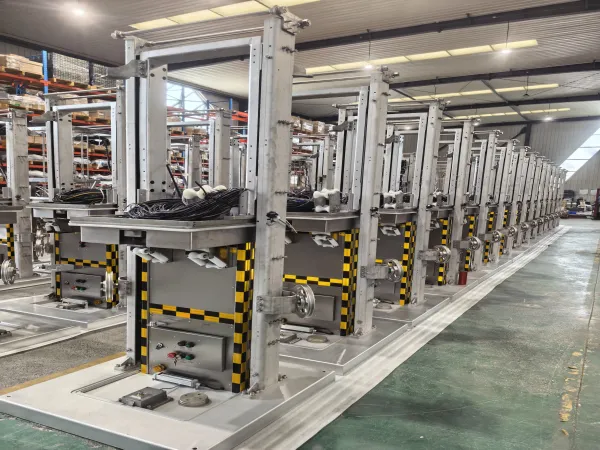 Kuwait Speed | First Delivery Record of Kuwait International Airport Project
