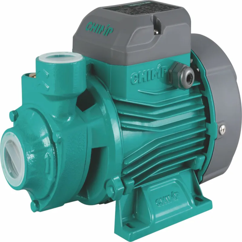 What are the characteristics of the vortex pump?