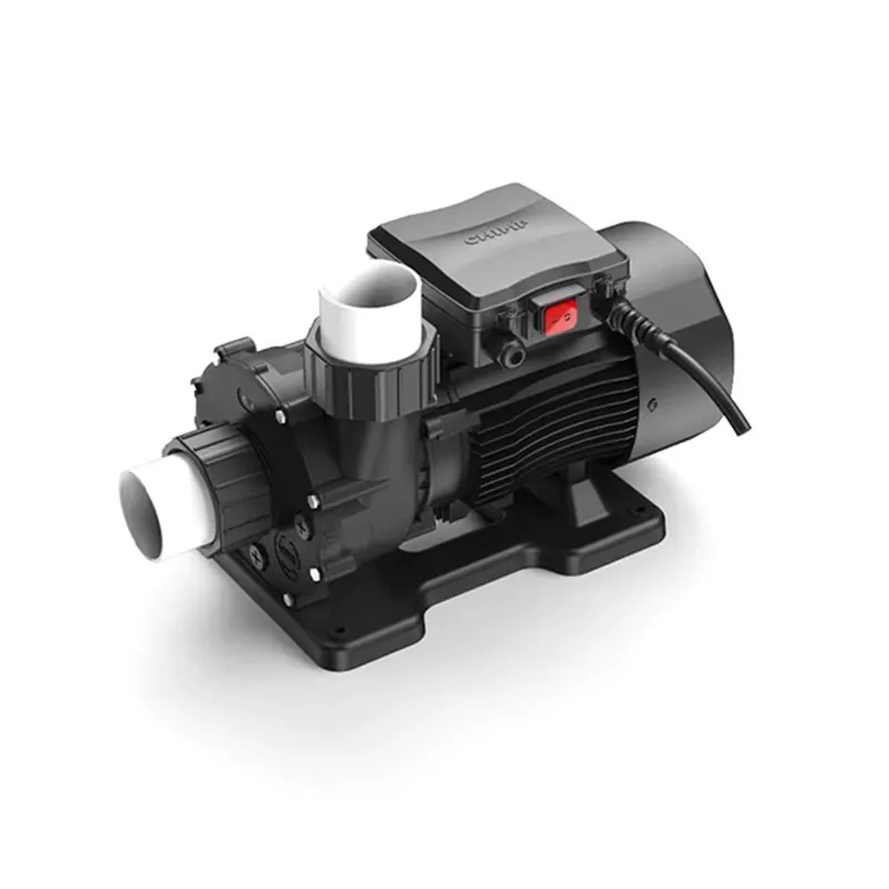 Multifunctional Pool Pump