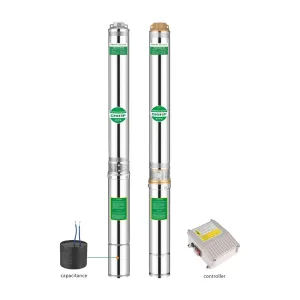 4SDM Borehole Pump