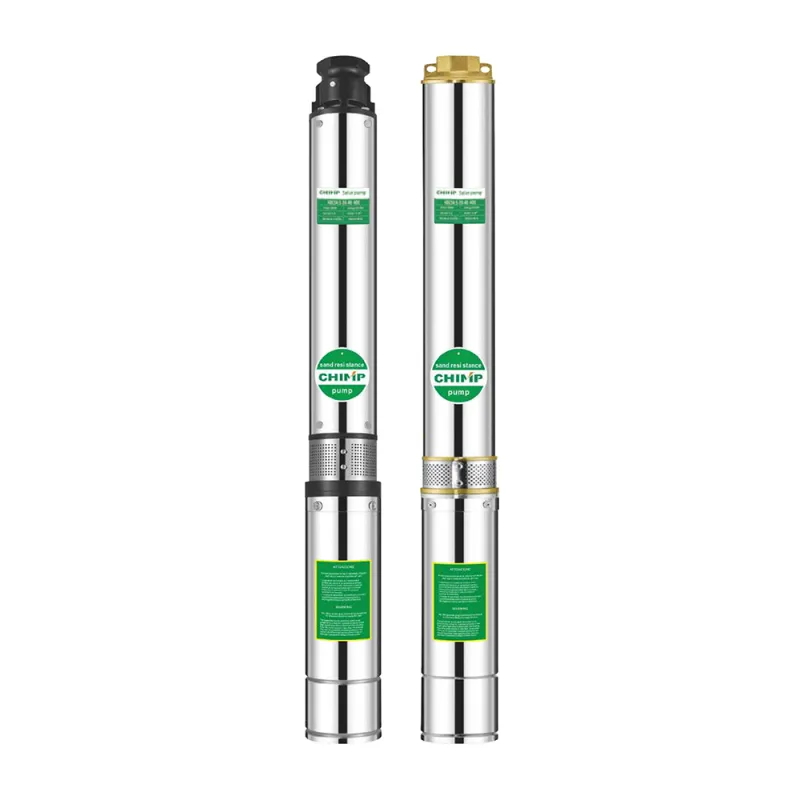 5SD Borehole Pump