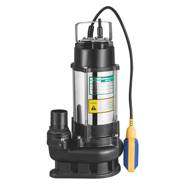 What is the working process of the Water Pump?