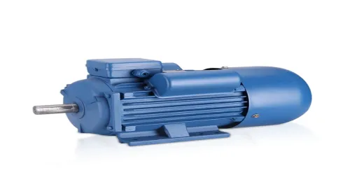 How long is the service life of an electric motor?