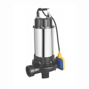 V Series Stainless Steel Sewage Pump(D Type)