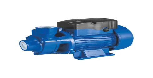 What is the purpose of the water pump in agriculture?