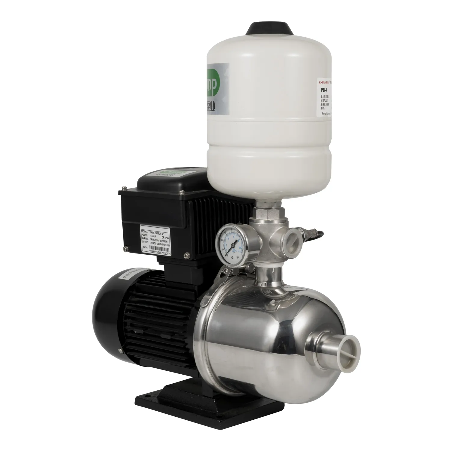 BW Multistage Pump