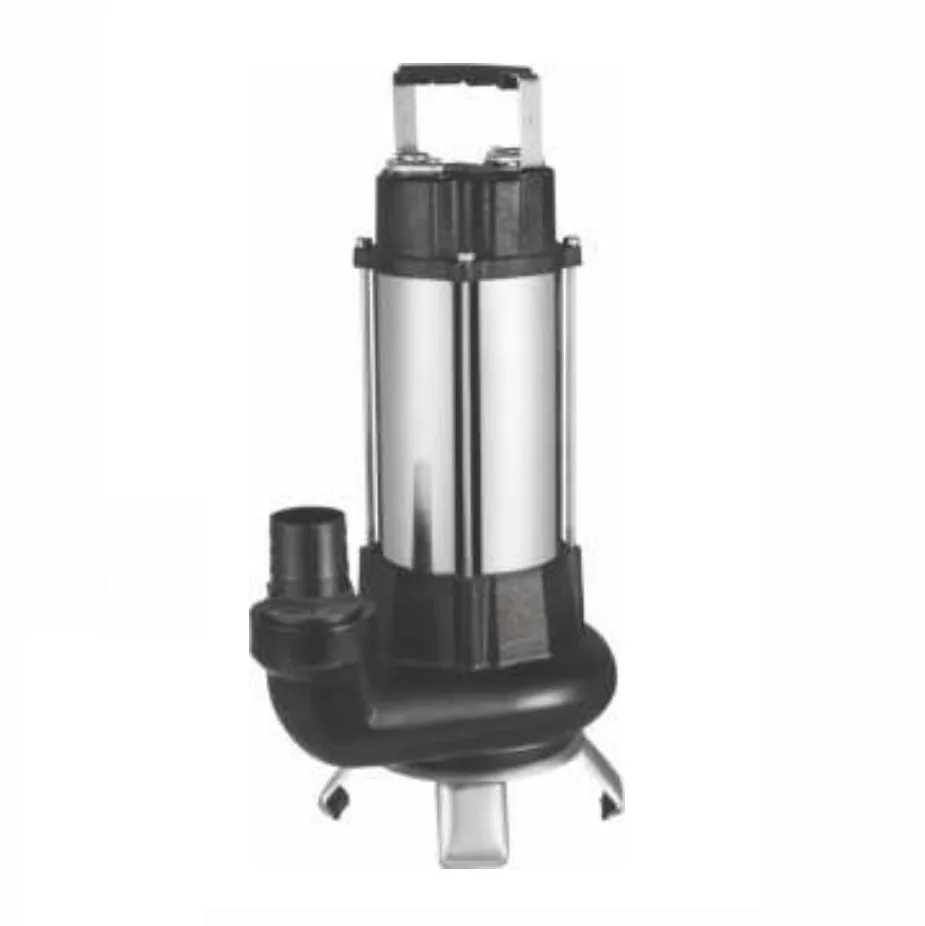 V Series Stainless Steel Sewage Pump(F Type)