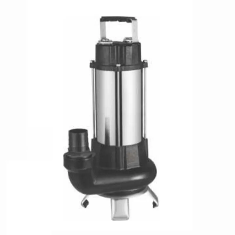 V Series Stainless Steel Sewage Pump(F Type)