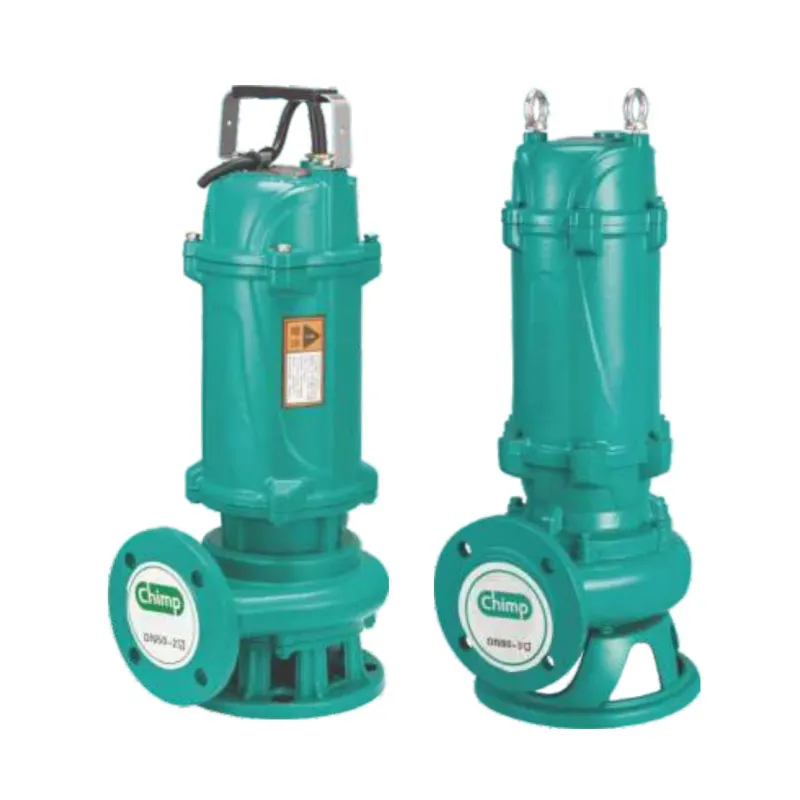 WQ(D) Sewage Pump